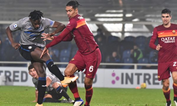 Аталанта размаза Рома и се доближи до топ 4 в Серия А